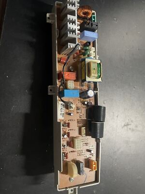 Maytag Dryer Interface Control Board MFS-MW24-02 |WMV167