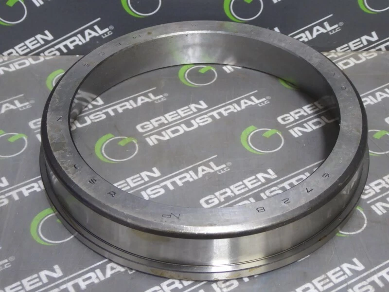 NUEVO vaso de rodamiento de rodillos cónicos Timken 672B Foto 3 de 4