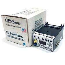 777-LR-KW/HP SymCom Pump Saver 3-Phase Current And Voltage Monitor