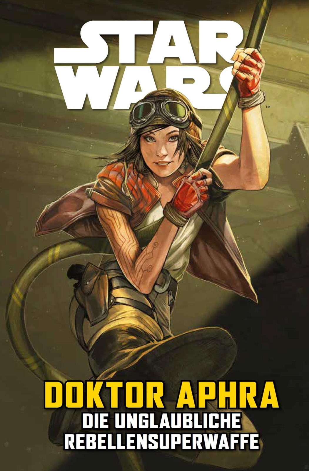 Thumbnail - Star Wars Comics: Doktor Aphra Vi: Die Unglaubliche Rebellensuperwaffe
