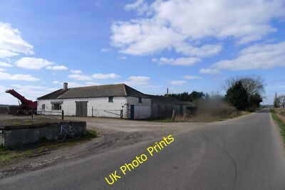 Photo 6x4 South Fen Farm on Long Drove Twenty/TF1520  c2015