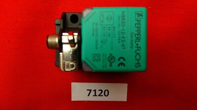 Pepperl Fox NBB20-L2-E2-V1 - Pepperl 120984