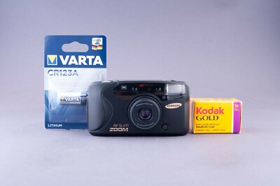 美品 SAMSUNG AF-SLIM #1507 美品 SAMSUNG AF-SLIM #1507