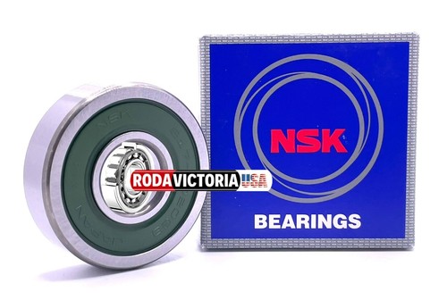 NSK Alternator Ball Bearing – Fits Mercedes Benz, 6303 17x47x14 Mm, 6303-2RS Type