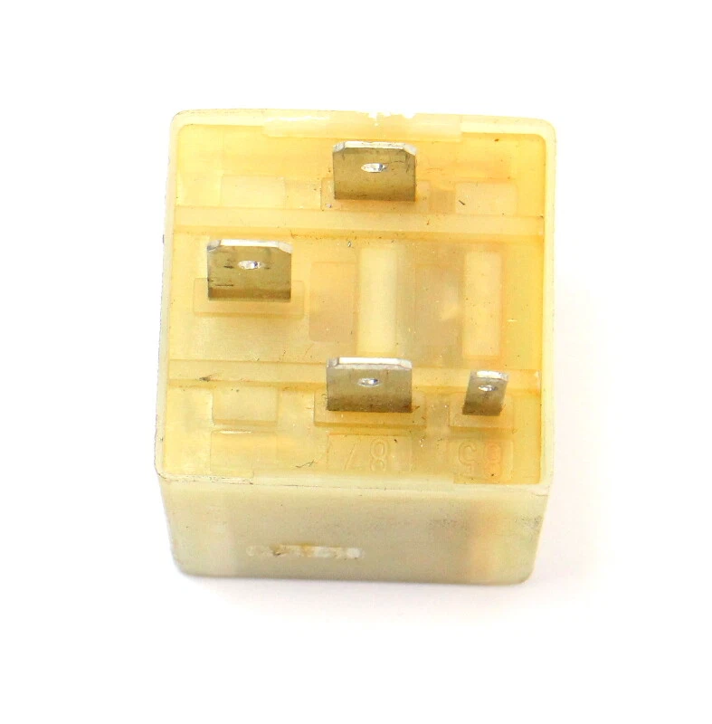 ECU Power Supply Relay # 109 VW Jetta Golf GTI MK3 MK4 Passat - 357 906 381 A - Image 3 of 3