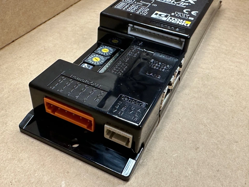 Itoh Denke IB-E04F - Drive Roller Controller - New with Original Packaging - Image 3 of 4