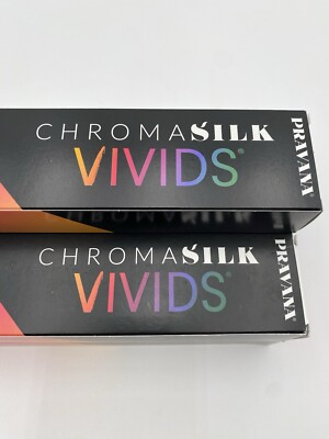 #ad Pravana ChromaSilk VIVIDS Hair Color 3 oz You Pick Color $11.97
