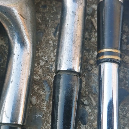 King Snake Oversized 2-9 PW Iron Set Right Handed Steel Shaft - Picture 6 of 8