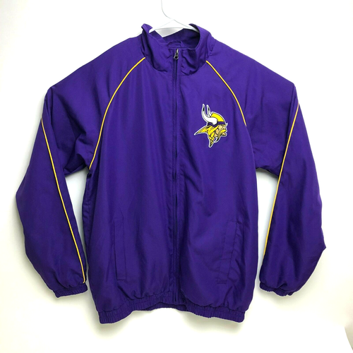 NFL Men's Sz Medium Minnesota Vikings 