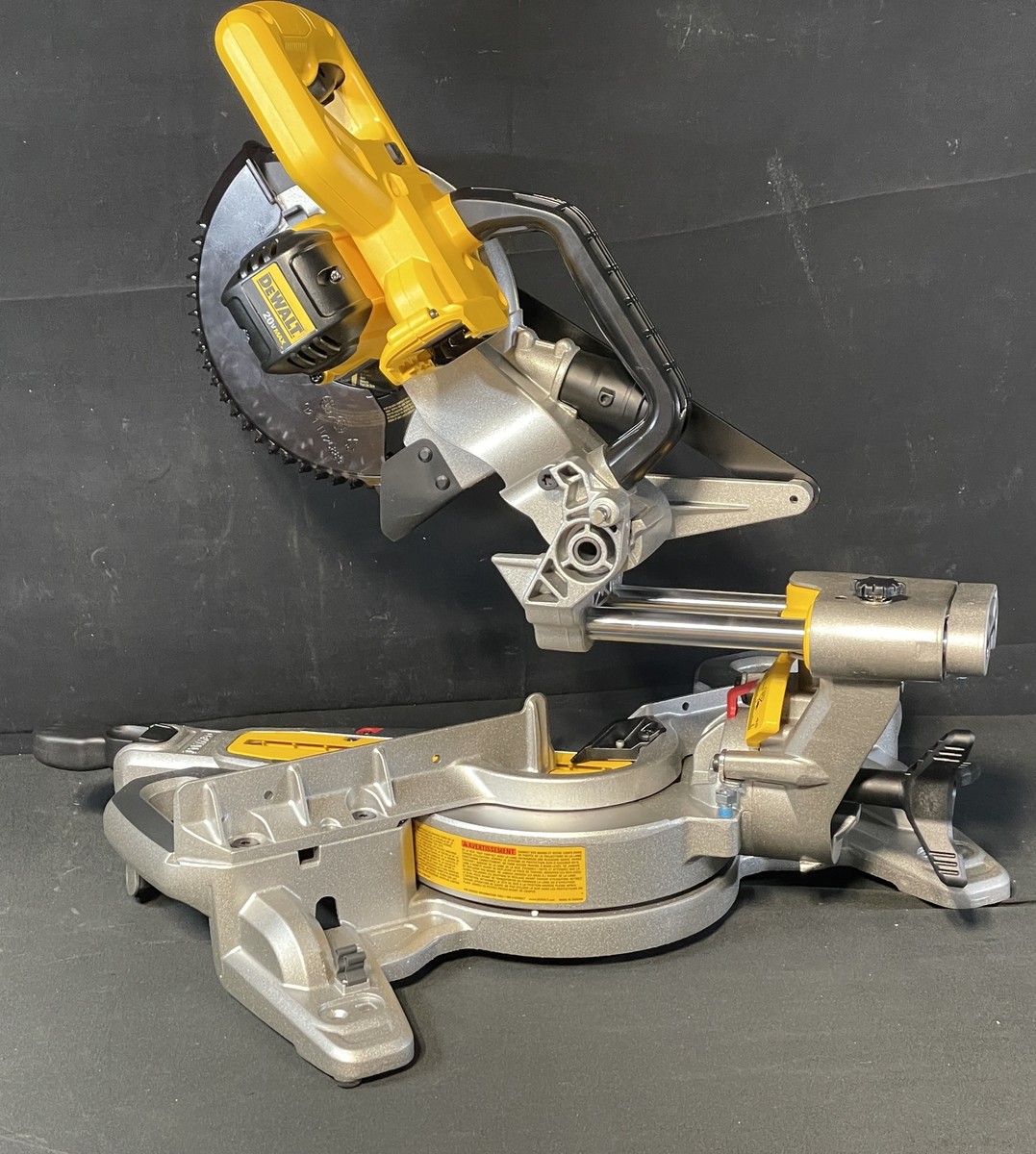 Dewalt Cordless Miter Saw DeWalt DCS361B 7-1/4