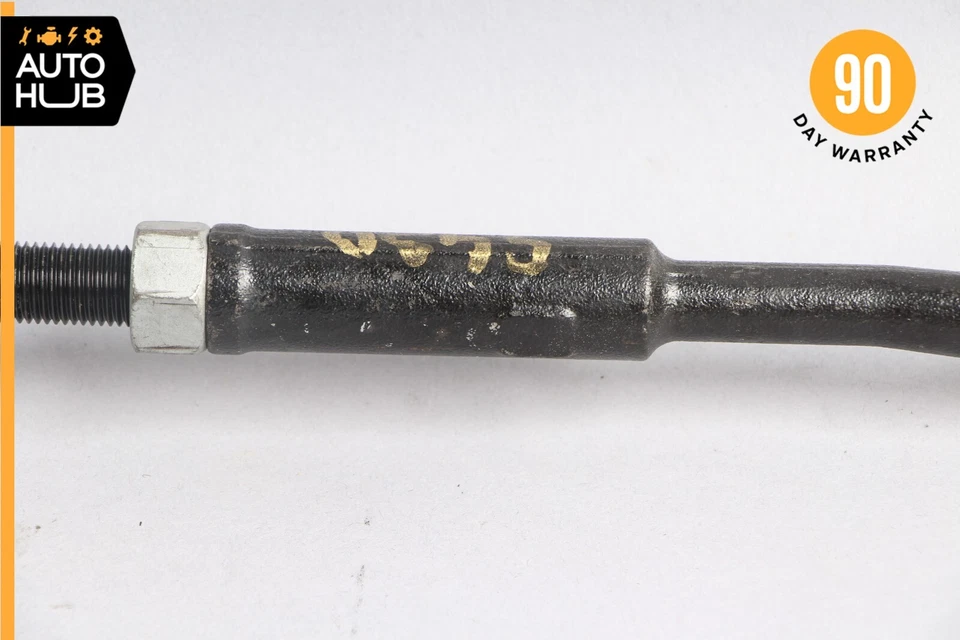 Barra de dirección asistida derecha o izquierda Mercede W220 S430 y piñón barra de amarre OEM Foto 3 de 4