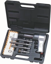Chicago Pneumatic 717K 0.498" Shank Super Duty Air Hammer Kit New w/ Warranty!