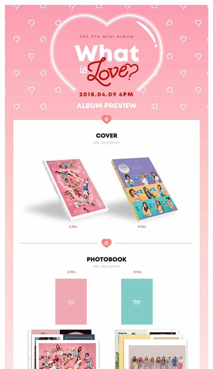 K-POP・アジア TWICE WHAT IS LOVE MV ALBUM PC SET TWICE 5th mini album What is love Official Photocard MOMO | eBay
