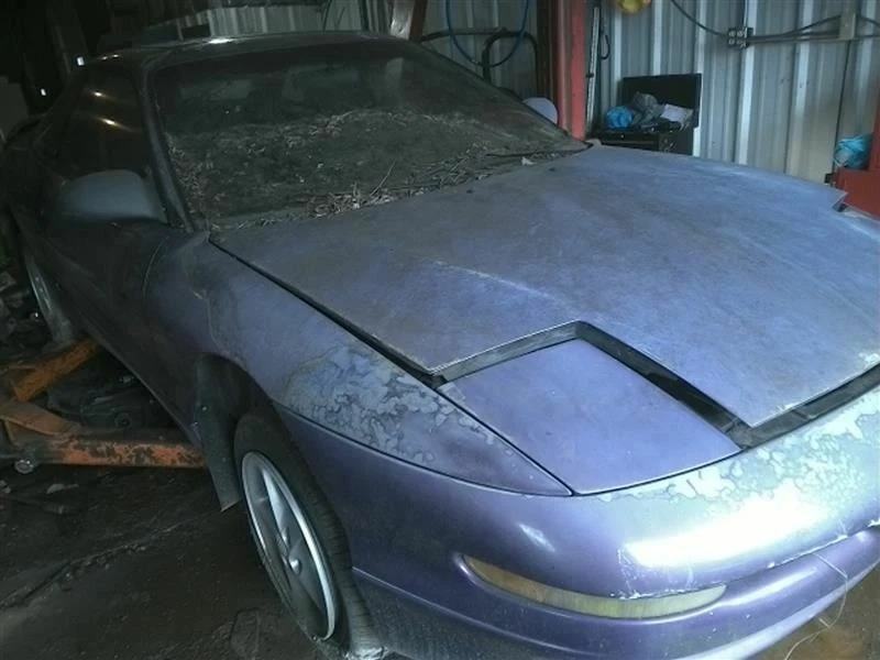 PROBE 1994 Door Handle Exterior 89740 - Image 3 of 4