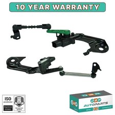 REAR RIGHT AND LEFT AIR SUSPENSION HEIGHT LEVEL SENSORS FOR AUDI A6 C7, A7 A8 Q5