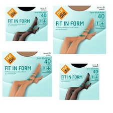 Nur Die Fit in Form 40 Strumpfhose Farbwahl G...