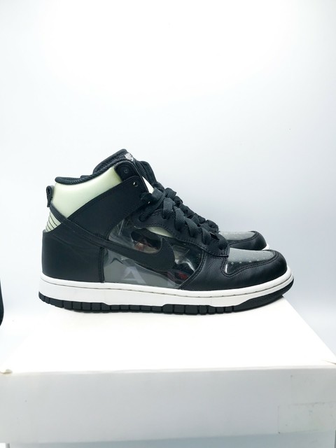 cdg dunk high