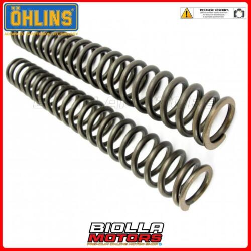 08841-01 SET MOLLE FORCELLA OHLINS KAWASAKI GPZ 900 R 1994 - 8,5 N/mm 08841-01 - Picture 1 of 5