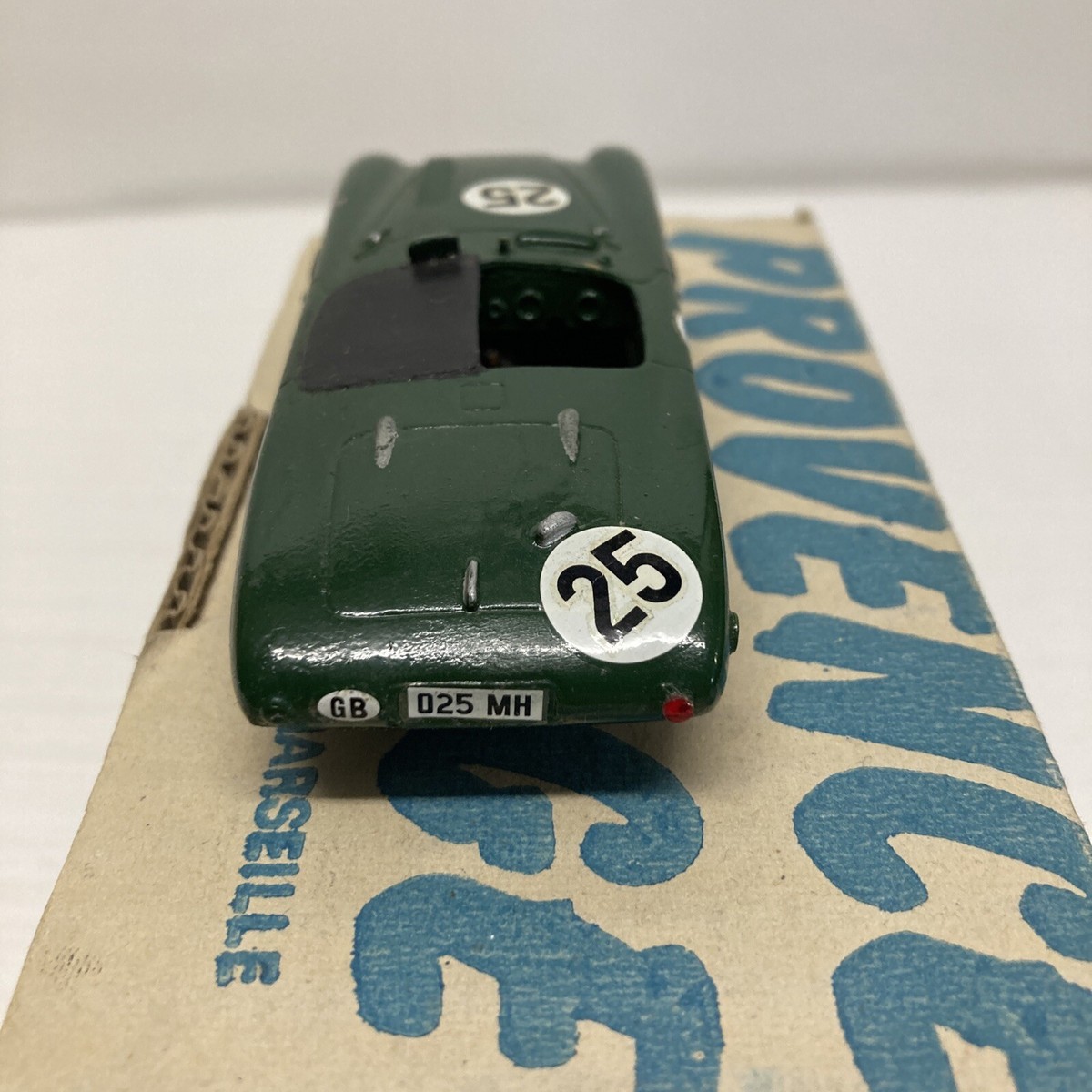 自動車 PROVENCE 1/43 ASTON MARTIN DB1 1949 1949 Aston Martin 2-Litre Sports 'DB1' Le Mans | Monterey