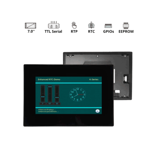 Nextion 2.4-7,0 Zoll HMI LCD-TFT Touch Display Modul Enhanced Series für Arduino - Bild 52 von 57