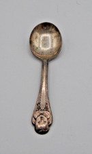 Vintage Gerber Baby Spoon Winthrop Silverplate