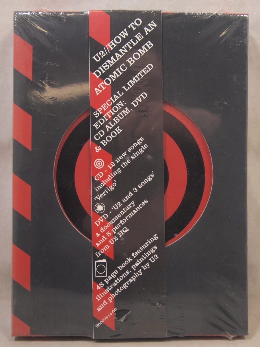 U2 Artist DVD-Audio Music CDs for sale | eBay