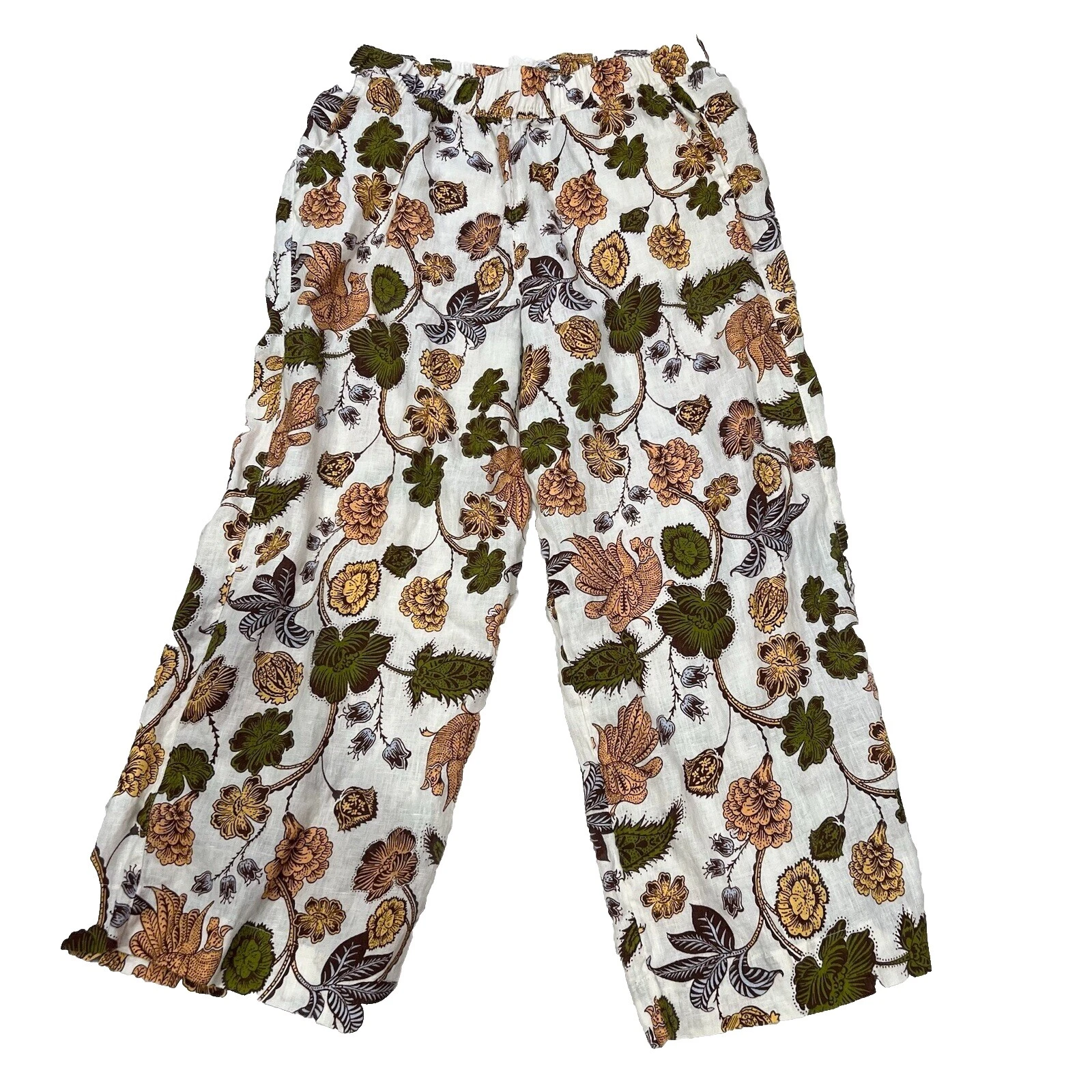 Pantalones Florales para mujer Nicole Miller
