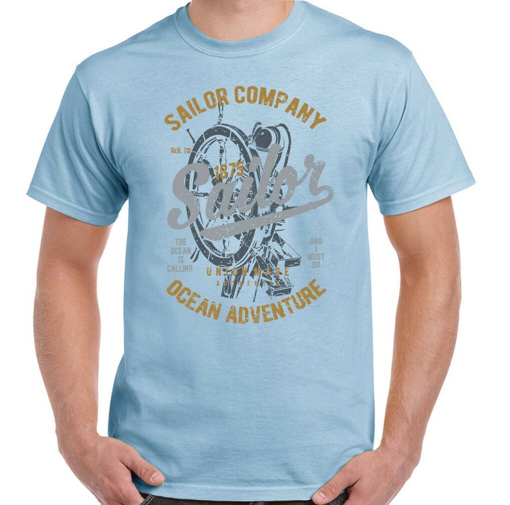 T-Shirt Uomo Divertente Marinaio “Questo è Quello Che Sembra” – Idea Regalo Originale Per La Marina