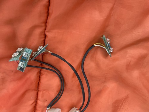 Rascal 600T Power Mobility Scooter Cuff Shroud, Mis Screw, Rear Lights & Lenses. - Picture 7 of 12