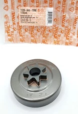 NEW Genuine STIHL OEM Spur Sprocket 3/8" 7Z 046 044 MS460 MS341  1128 640 2000