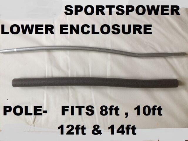 Sportspower Trampoline Lower Enclosure Pole for a 8ft 10 FT 12ft