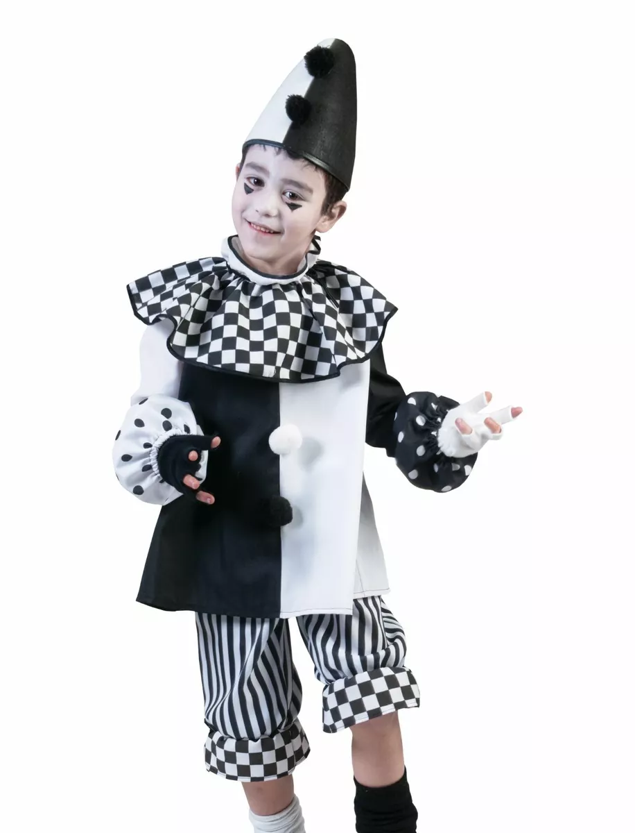 Pierrot shop costume carnevale