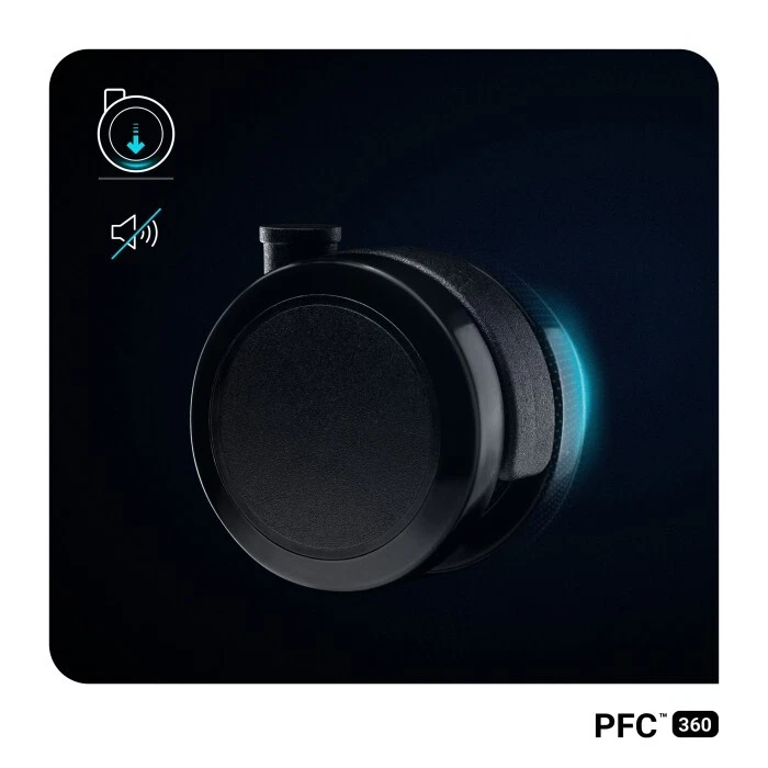 DIABLO X-Player 2.0 Sedia da Gaming Gamer Poltrona Ufficio Scrivania Tessuto - Immagine 4 di 4