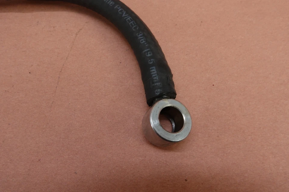 Harley Sportster 1200 XL1200 1995-2006 cárter respirador Foto 4 de 4