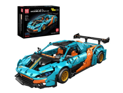 MOULDKING 13174 | P1 GTR Sportwagen (RC) 1:12 Technic Bauset NEU & OVP