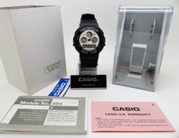 Vintage Casio Aw-20 Speed Memory 100 Module 384 Old Stock Original Box Vintage Casio Aw-20 Speed Memory 100 Module 384 Old Stock Original Box