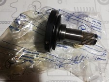 Essieu Mercedes 208