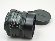 Rollei Rolleinar 85 mm f/2.8 obiettivo QBM COME NUOVO