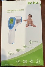 Infrared Thermometer Model T-168 - A0083