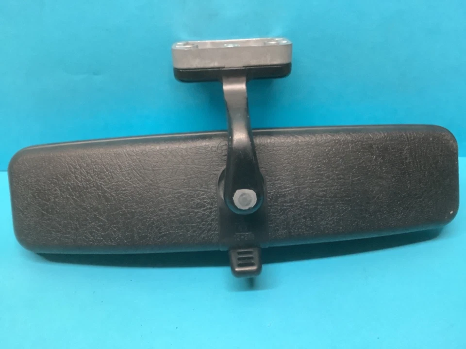 Espejo retrovisor 1993 94 95 96 97 1998 1999 2000 Volvo 850 S70 V70 OEM limpio Foto 2 de 3