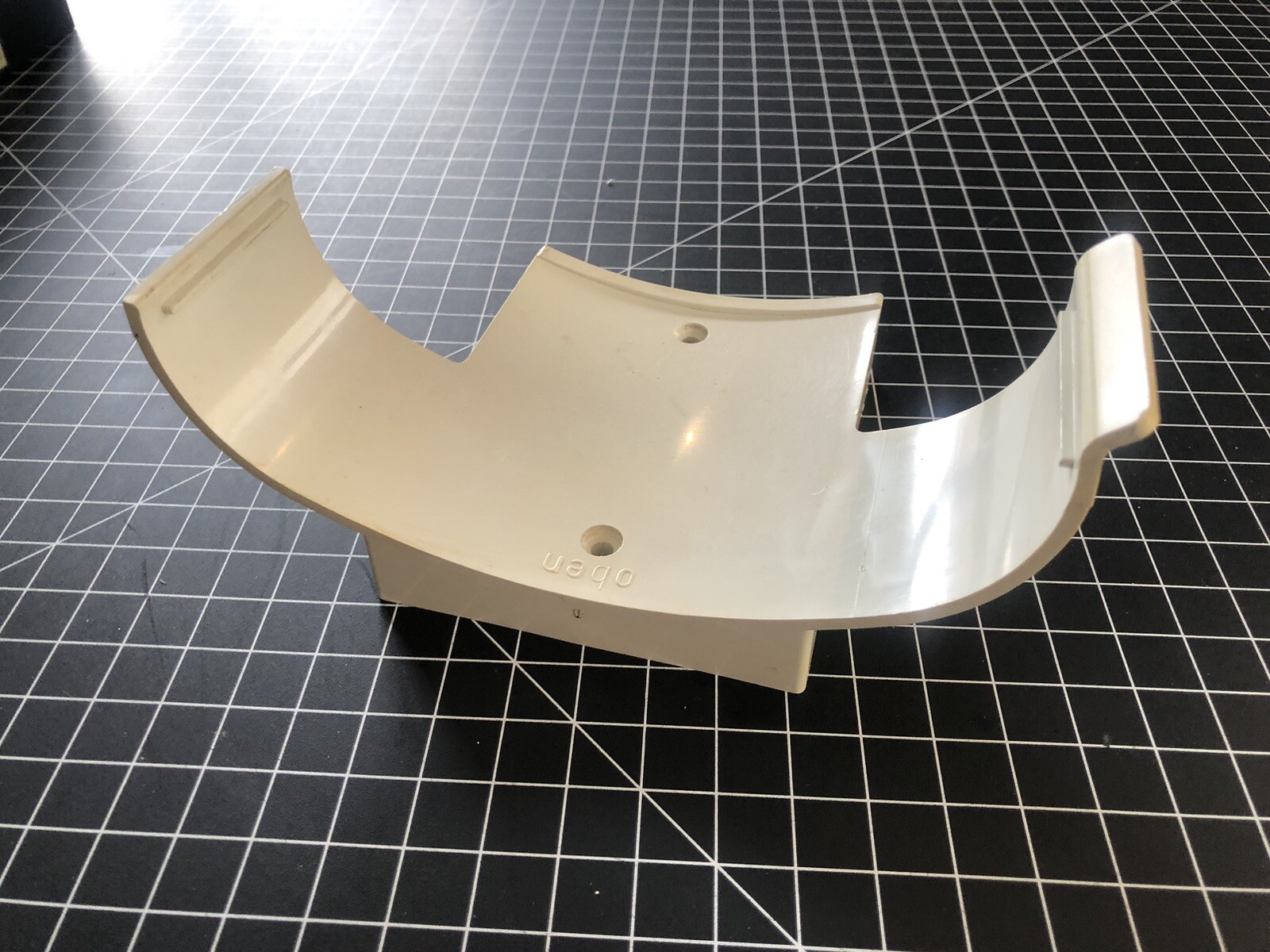 Orig. HANGER for Krups Mr. Fusion Coffina 223 Coffee Grinder Back To