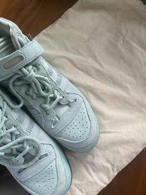 ivy park mint green shoes