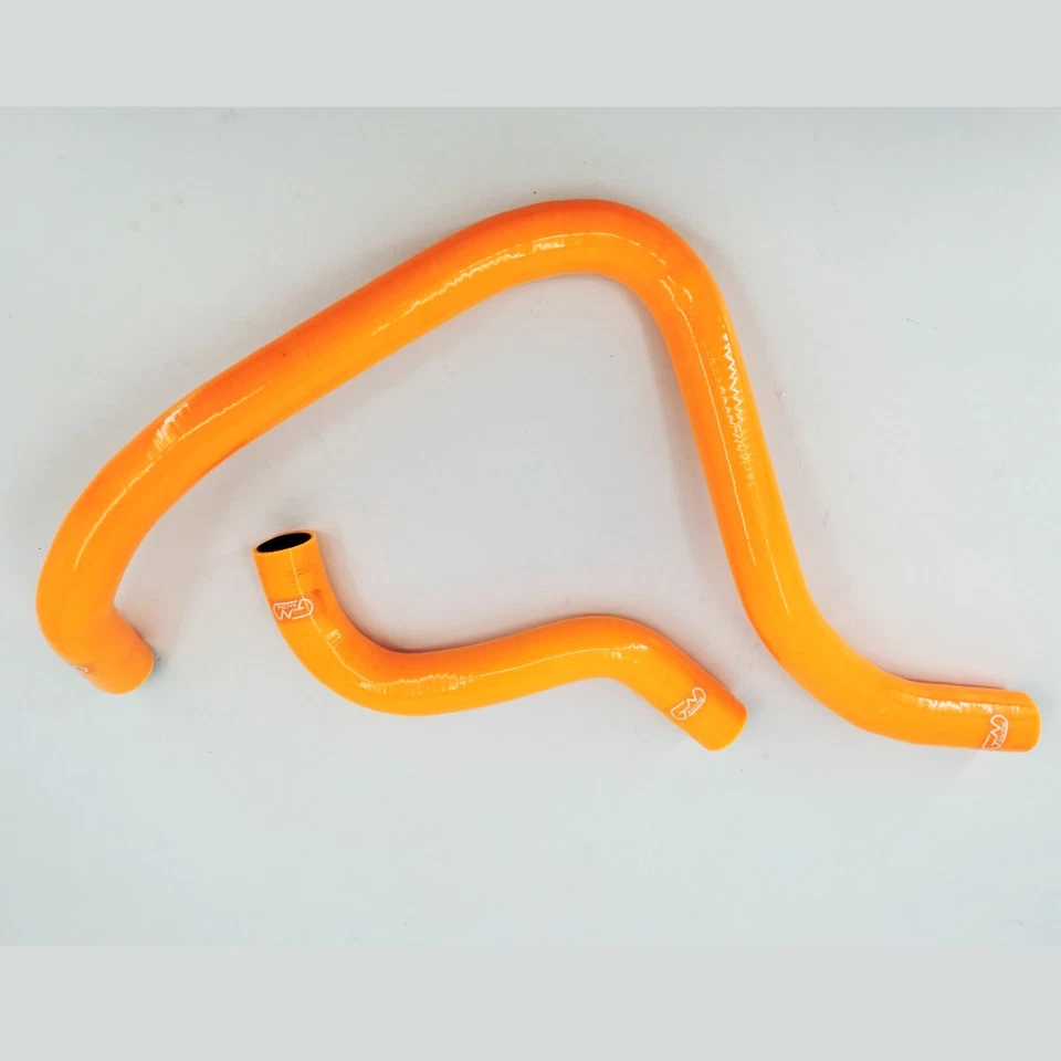 Kit de manguera de radiador de silicona Fit 1990-1993 Honda Accord F22A F22B SE/EX/LX/DX 2,2 L Foto 4 de 4