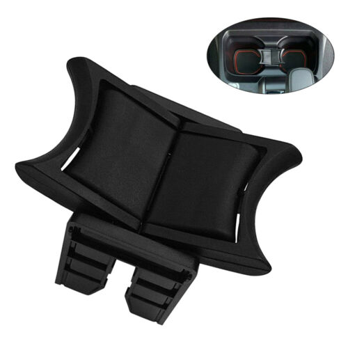 Center Console Cup Holder Insert Divider New For 2016-2023 Toyota Tacoma - Picture 2 of 9