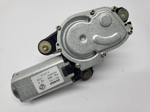 Fiat Punto 188  Wischermotor Scheibenwischermotor hinten 66350001 Denso  (04)