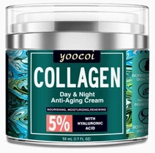 Collagen Day and Night cream ANTI-AGING CREAM