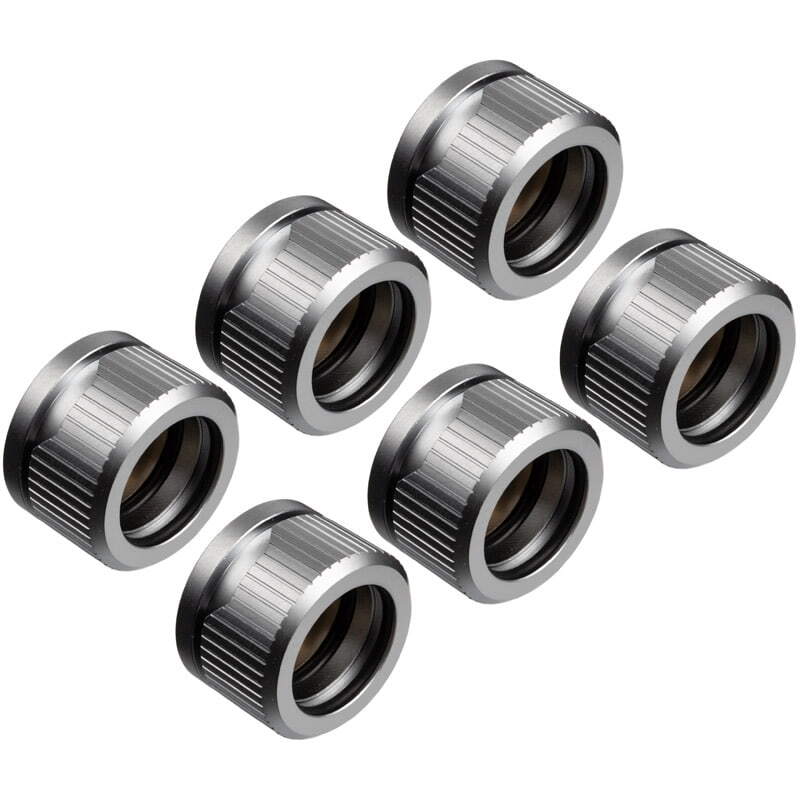 EK Water Blocks EK-Quantum Torque 6-Pack HDC 16 Torque 3831109824580