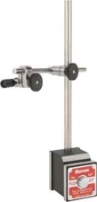 Starrett 150 Lb Magnetic Force, Indicator Positioner & Holder with Base Post ...