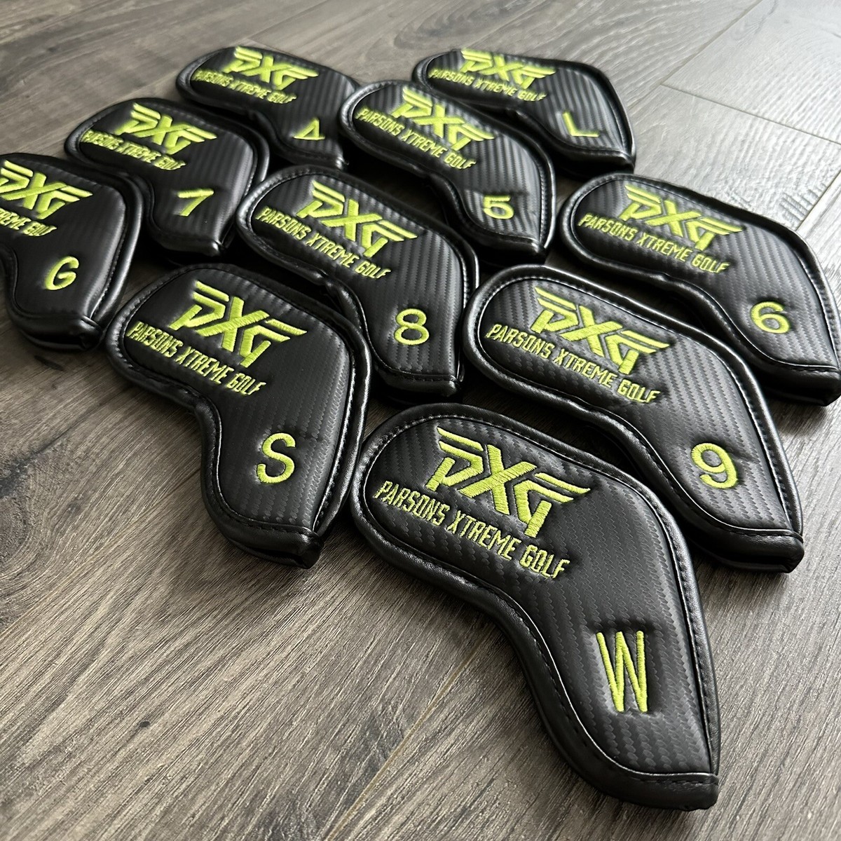 PXG 黒 耳あて フリーサイズ Darkness Accessories – PXG