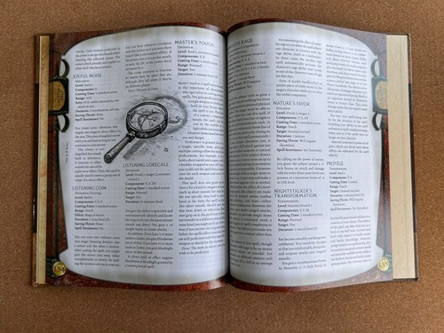 Dungeons & Dragons 3.0/3.5 - Complete Adventurer - WOTC Hardcover (2005) - Picture 14 of 15